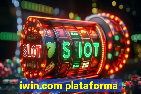 iwin.com plataforma